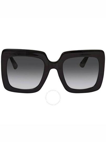 Eyewear Square Sunglasses Black - GUCCI - BALAAN 2