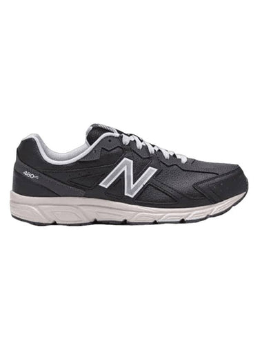 480 Running Low Top Sneakers Black - NEW BALANCE - BALAAN 1