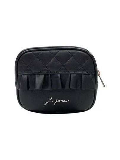 Frill Camera Bag Black - J JANE - BALAAN 2