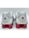 Shox TL Low Top Sneakers Platinum Tint - NIKE - BALAAN 7