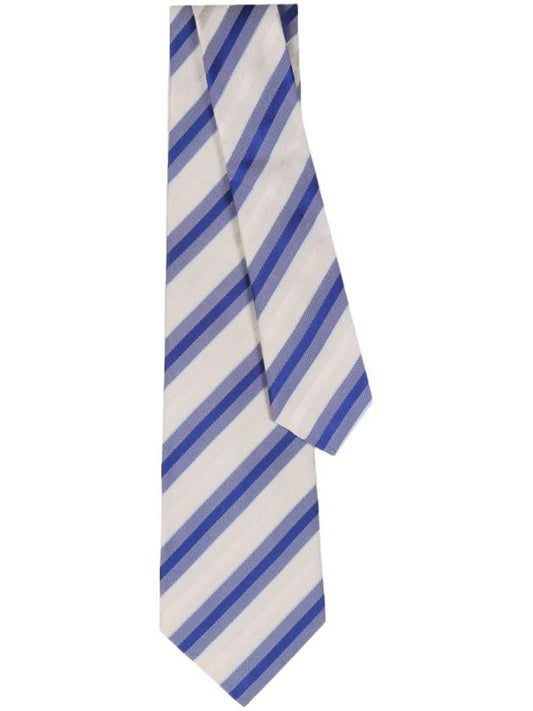 silk tie - KITON - BALAAN 1