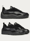 Men's Gumboy Low Top Sneakers Black - VALENTINO - BALAAN 2