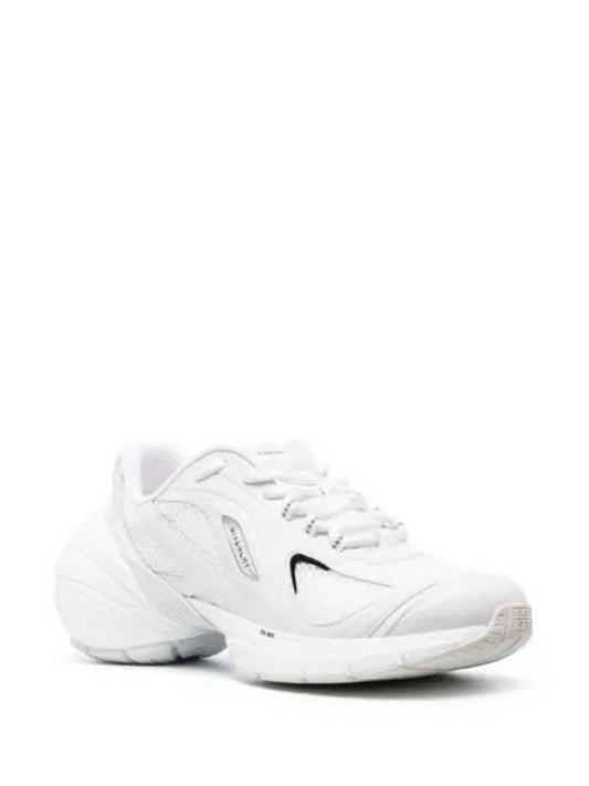 TK MX Mesh Runner Low Top Sneakers White - GIVENCHY - BALAAN 2