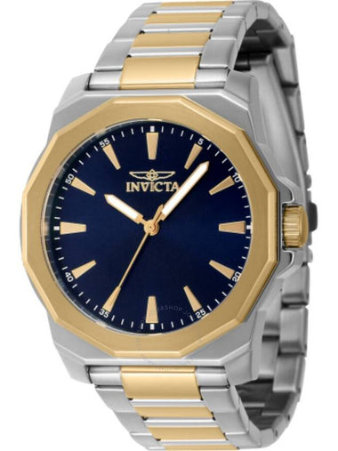 Invicta Speedway Quartz Blue Dial Men's Watch 46838 - INVICTA - BALAAN 1