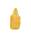 Blanket Shopper Large Tote Bag Yellow - JW ANDERSON - BALAAN 5