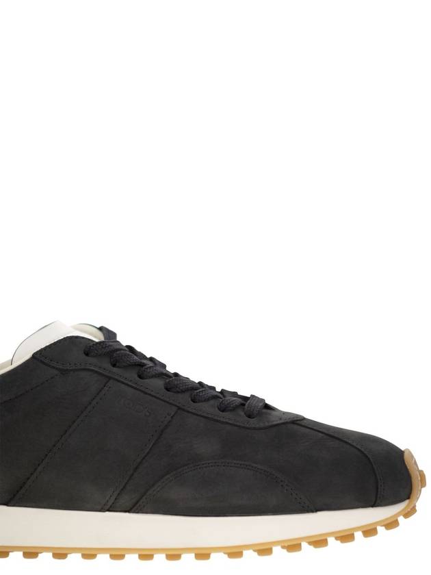 T Vintage Leather Sneakers - TOD'S - BALAAN 6