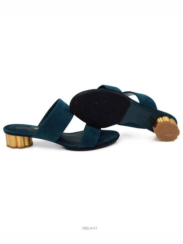 women sandals - SALVATORE FERRAGAMO - BALAAN 3