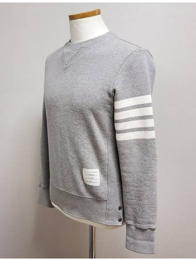 Diagonal sweatshirt 1 size - THOM BROWNE - BALAAN 2