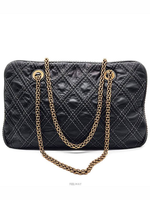 women shoulder bag - CHANEL - BALAAN 3