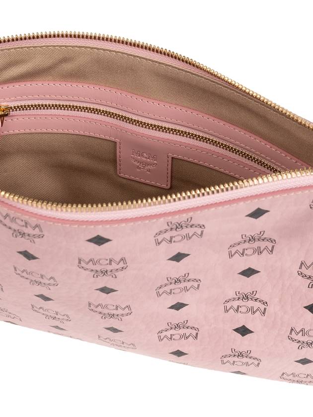 MCM Shoulder Bag, Women's, Pink - MCM - BALAAN 5