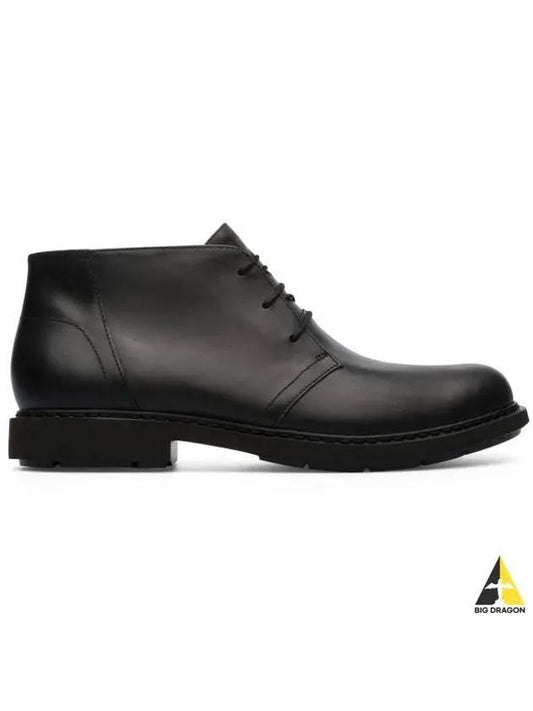 Neuman Ankle Boots Black - CAMPER - BALAAN 2