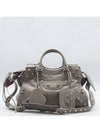 700451 shoulder bag - BALENCIAGA - BALAAN 2