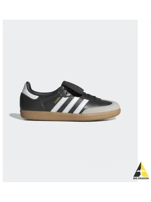 Samba LT Low Top Sneakers Black - ADIDAS - BALAAN 2