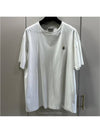 men s short sleeve t shirt - DIOR - BALAAN 3