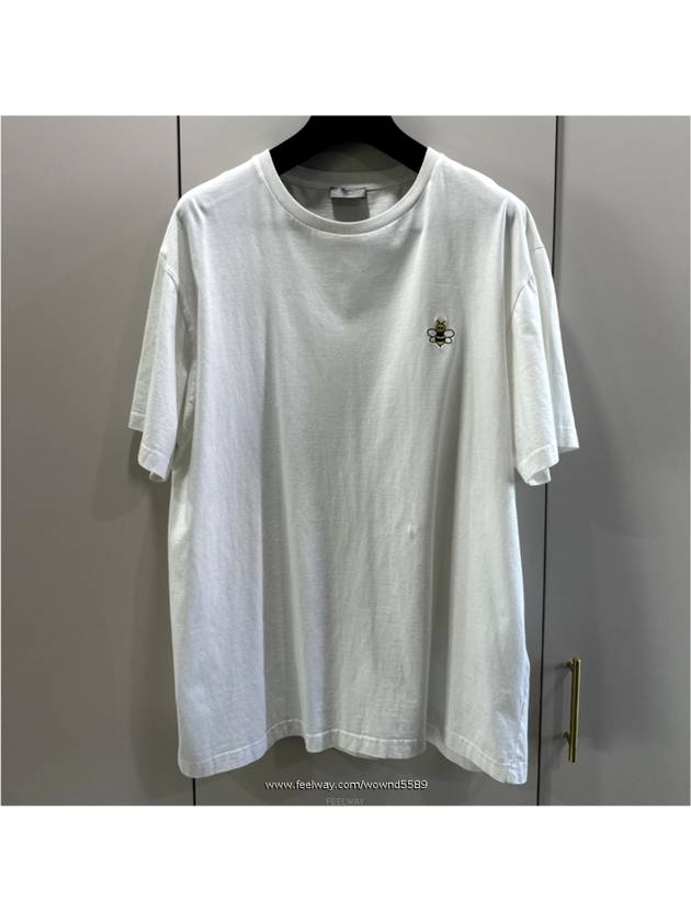 men s short sleeve t shirt - DIOR - BALAAN 3