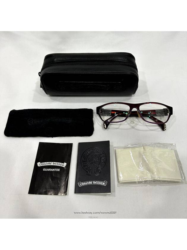 men glasses - CHROME HEARTS - BALAAN 2