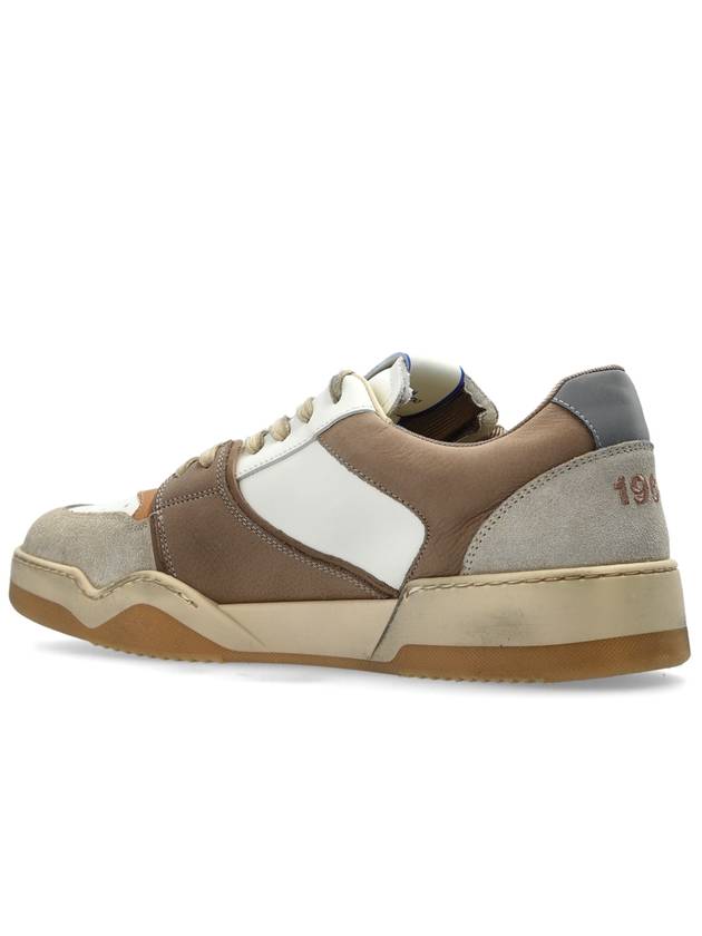 Dsquared2 Sneakers Spiker, Men's, Beige - DSQUARED2 - BALAAN 5