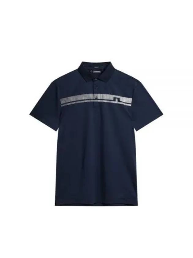 Klas Regular Fit Golf Polo GMJT11508 6855 Men's Klas Regular Fit Golf Polo - J.LINDEBERG - BALAAN 2