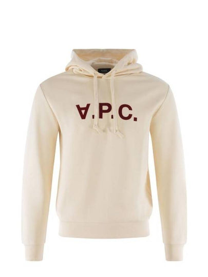 Standard Grand VPC Hoodie Ivory - A.P.C. - BALAAN 2