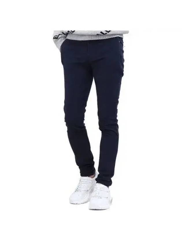 Slim Navy Jeans 270109 - BALMAIN - BALAAN 1