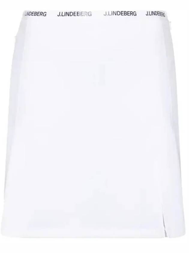 Keisha A-line mini skirt GWSD09470 - J.LINDEBERG - BALAAN 2