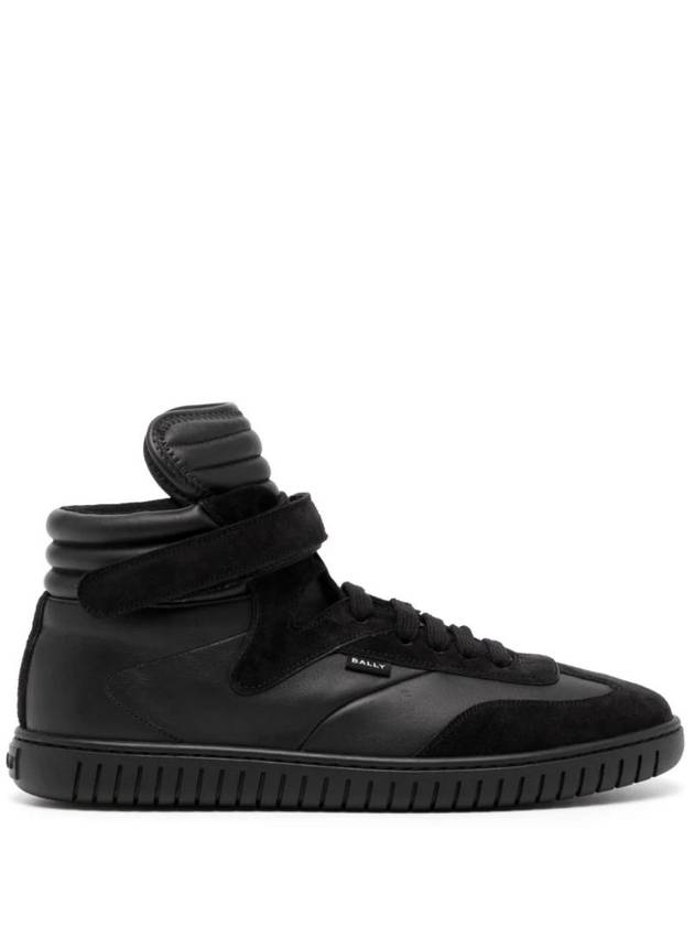 panel high-top sneakers MSK06EVT012 - BALLY - BALAAN 1