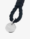 Intrecciato Double Weaving Bracelet Navy - BOTTEGA VENETA - BALAAN 6