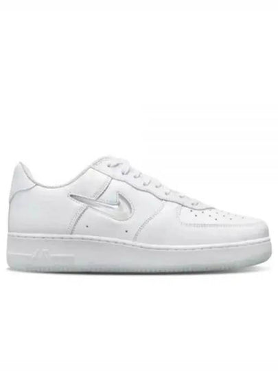 Air Force 1 Low Color of the Month White Jewel - NIKE - BALAAN 2