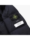 Crinkle Reps Re-Nylon Down Padding Navy - STONE ISLAND - BALAAN 5