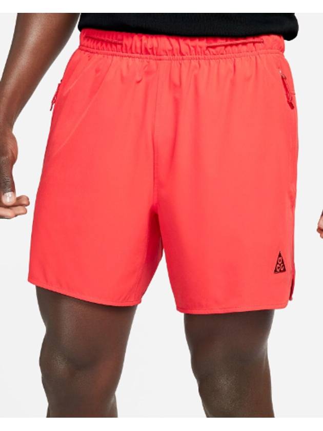 ACG Dri Fit New Sands Shorts Light CrimsonDN3955 696 - NIKE - BALAAN 3