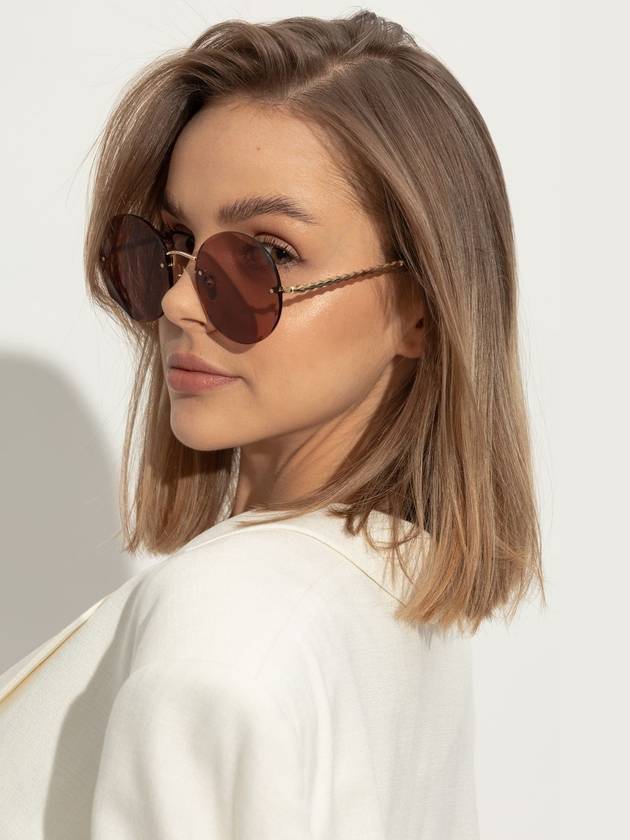 Chloé Sunglasses, Women's, Gold - CHLOE - BALAAN 2