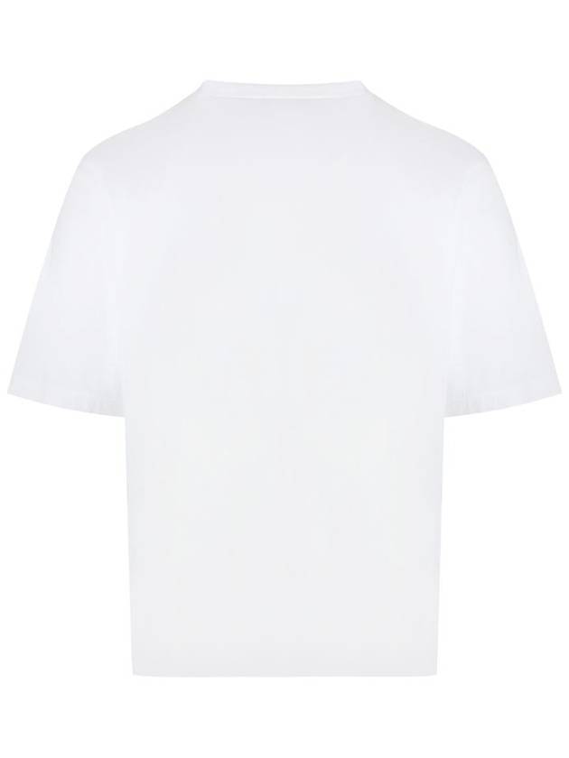 DSQUARED2 Cotton Crew-Neck T-Shirt - DSQUARED2 - BALAAN 2