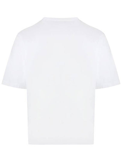 DSQUARED2 Cotton Crew-Neck T-Shirt - DSQUARED2 - BALAAN 2