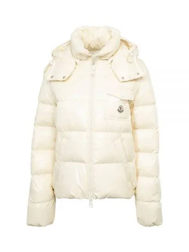 24 1A00002 597EU 10W ANDRO SHORT DOWN JACKET - MONCLER - BALAAN 1