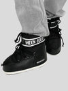 All sizes icon nylon low boots black 1409340 - MOON BOOT - BALAAN 5