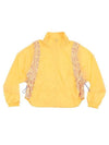 Icon Clash Running Track Jacket Yellow - NIKE - BALAAN 1