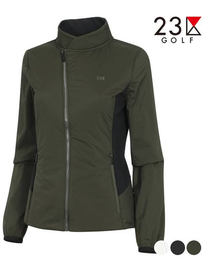 Golf color matching zip-up EL3LJP004 - 23KU - BALAAN 2