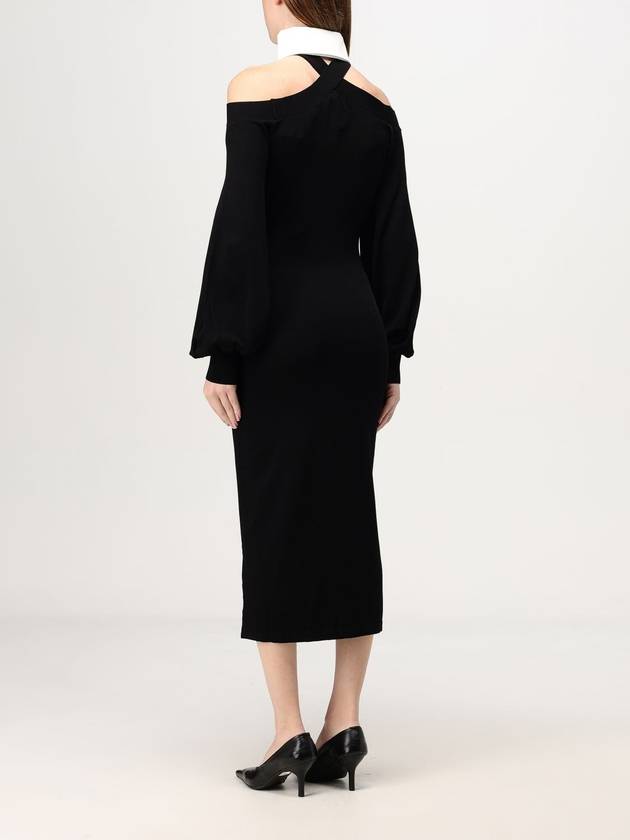 Dress woman Karl Lagerfeld - KARL LAGERFELD - BALAAN 2