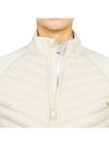 Carroll Hybrid Jacket Ivory - G/FORE - BALAAN 9