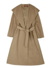 3Bdanto Single Coat Camel - MAX MARA - BALAAN 2