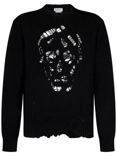 Alexander McQueen Knitwear - ALEXANDER MCQUEEN - BALAAN 1