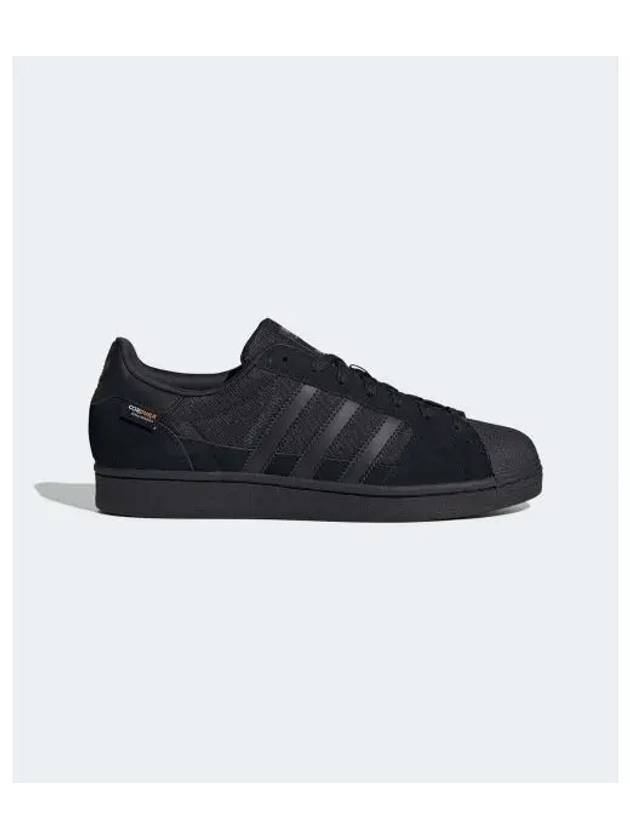 Superstar Low Top Sneakers Black - ADIDAS - BALAAN 2