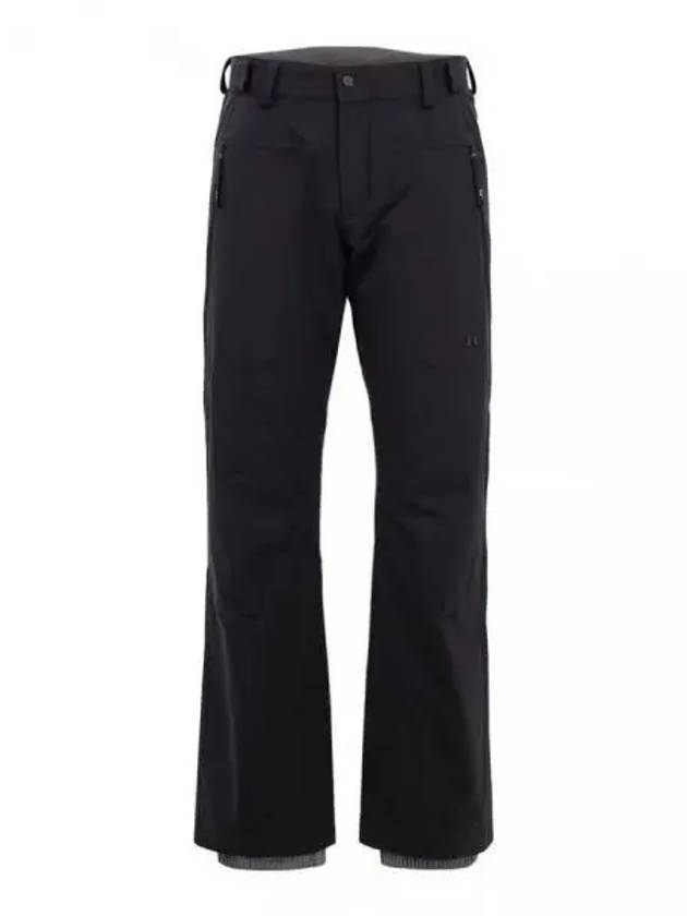 Clarke Straight Pants Black - J.LINDEBERG - BALAAN 2