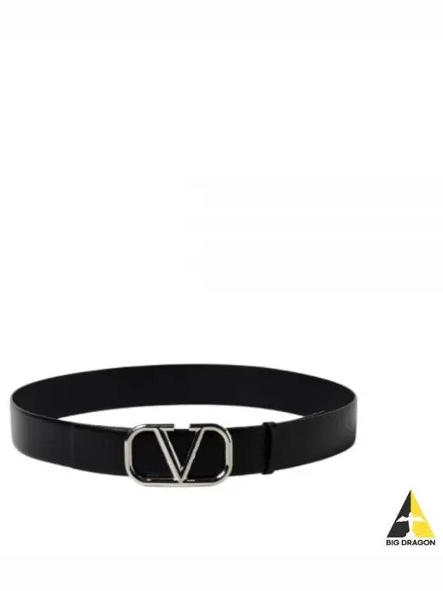 5Y0T0Q87 SNP 0NO 5Y2T0Q87 V logo signature belt - VALENTINO - BALAAN 1