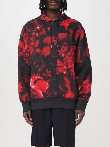 Sweatshirt men Alexander Mcqueen - ALEXANDER MCQUEEN - BALAAN 1