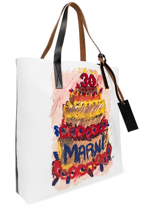 Marni Bag Type Shopper, Women's, Multicolour - MARNI - BALAAN 4