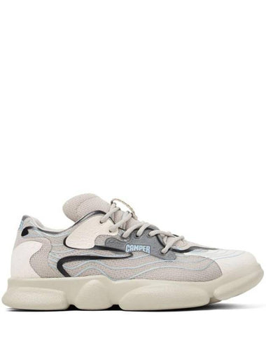 Karst Low-Top Sneakers Grey - CAMPER - BALAAN 1