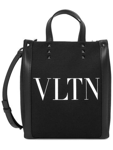 B0B78PYY 0NI Men s Tote and Shoulder Bag - VALENTINO - BALAAN 1