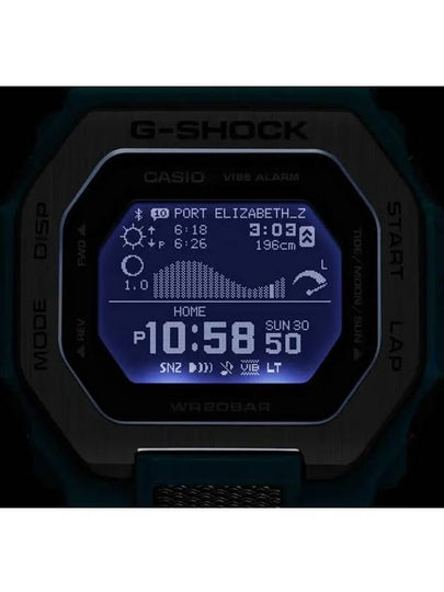 G SHOCK Lide Men s Watch GBX 100 1 - G-SHOCK - BALAAN 2