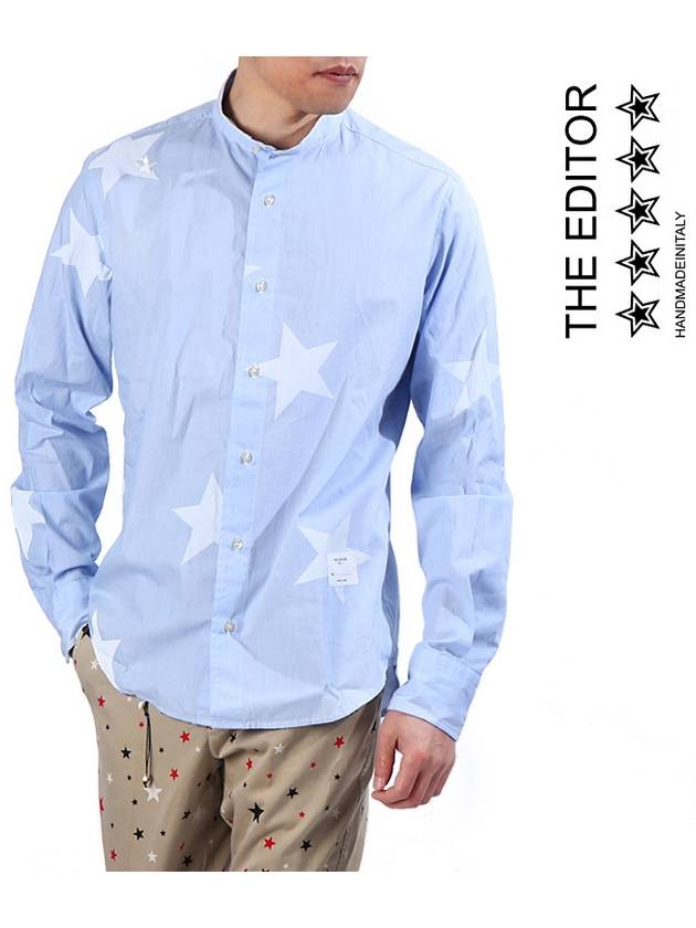 Editor long sleeve shirt12981 5436 41 - THE EDITOR - BALAAN 1